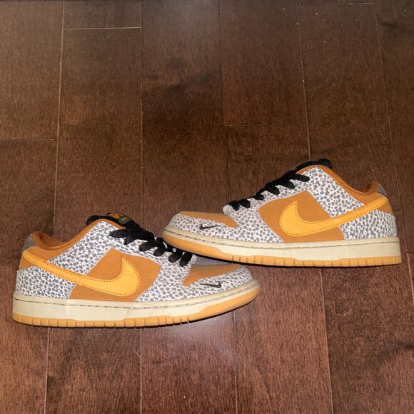 Nike SB Dunk Low Safari - Picture 1 of 8